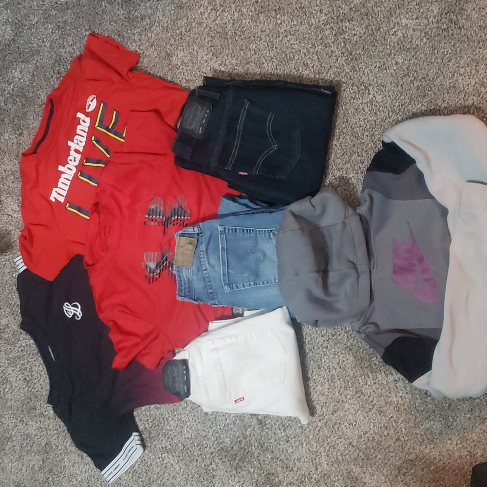 Teen boy bundle